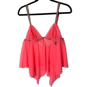 Victoria's Secret lingerie slip dress babydoll
